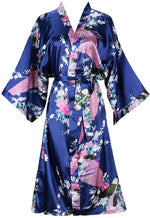 Robe de chambre femme fleurie - Vignette | Carolina-Paris