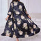 Robe de chambre femme grande taille
