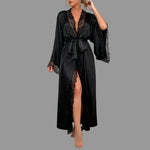 Robe de chambre femme haut de gamme - Vignette | Carolina-Paris