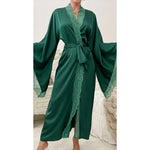 Robe de chambre femme haut de gamme - Vignette | Carolina-Paris