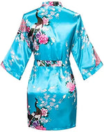 Robe de chambre femme imprimée - Vignette | Carolina-Paris