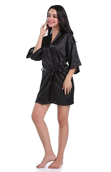 Robe de chambre femme légère