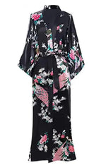Robe de chambre femme longue - Vignette | Carolina-Paris