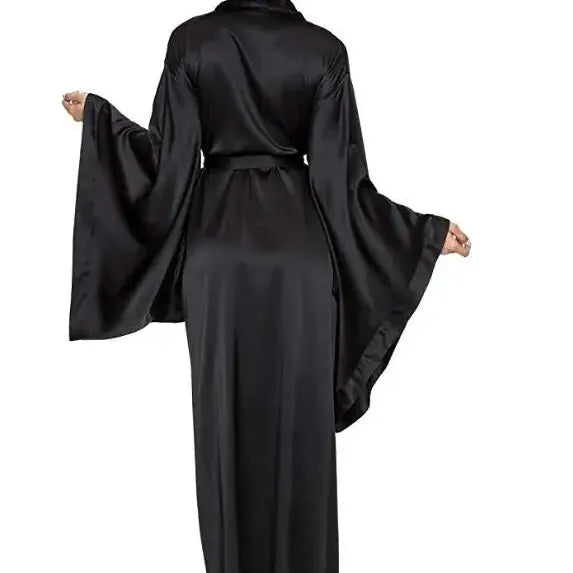 Robe de chambre femme luxe