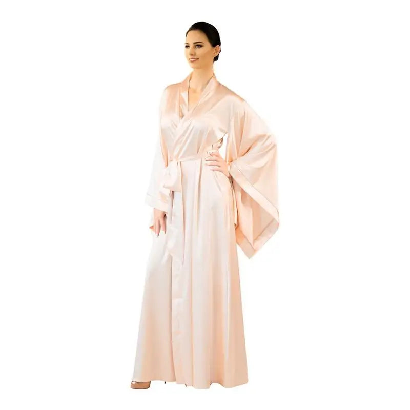 Robe de chambre femme luxe