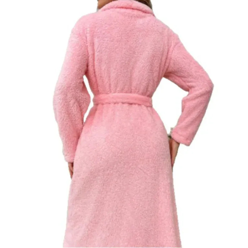 Robe de chambre femme luxe maison