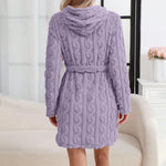 Robe de chambre femme maison hiver - Vignette | Carolina-Paris