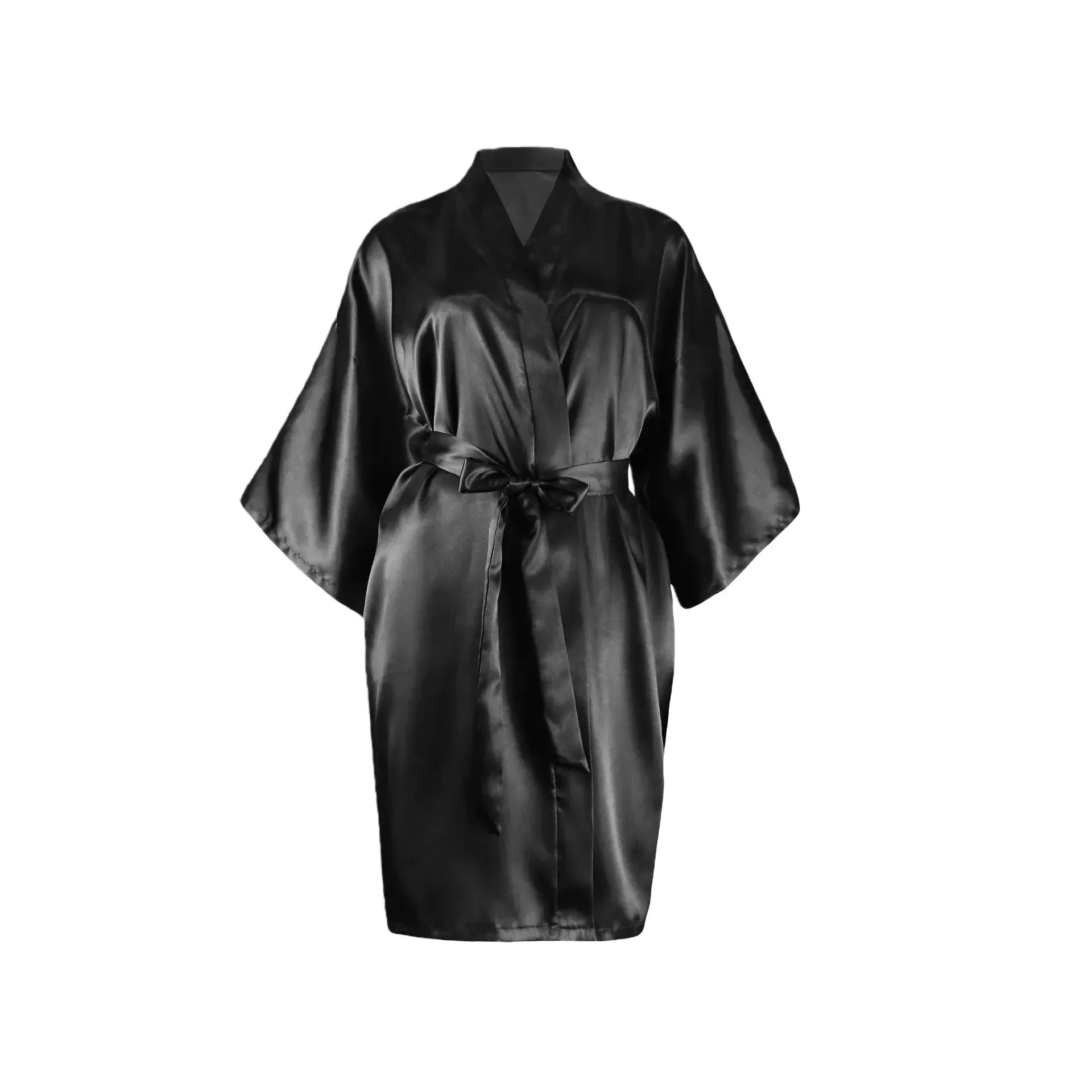 Robe de chambre femme mi-saison