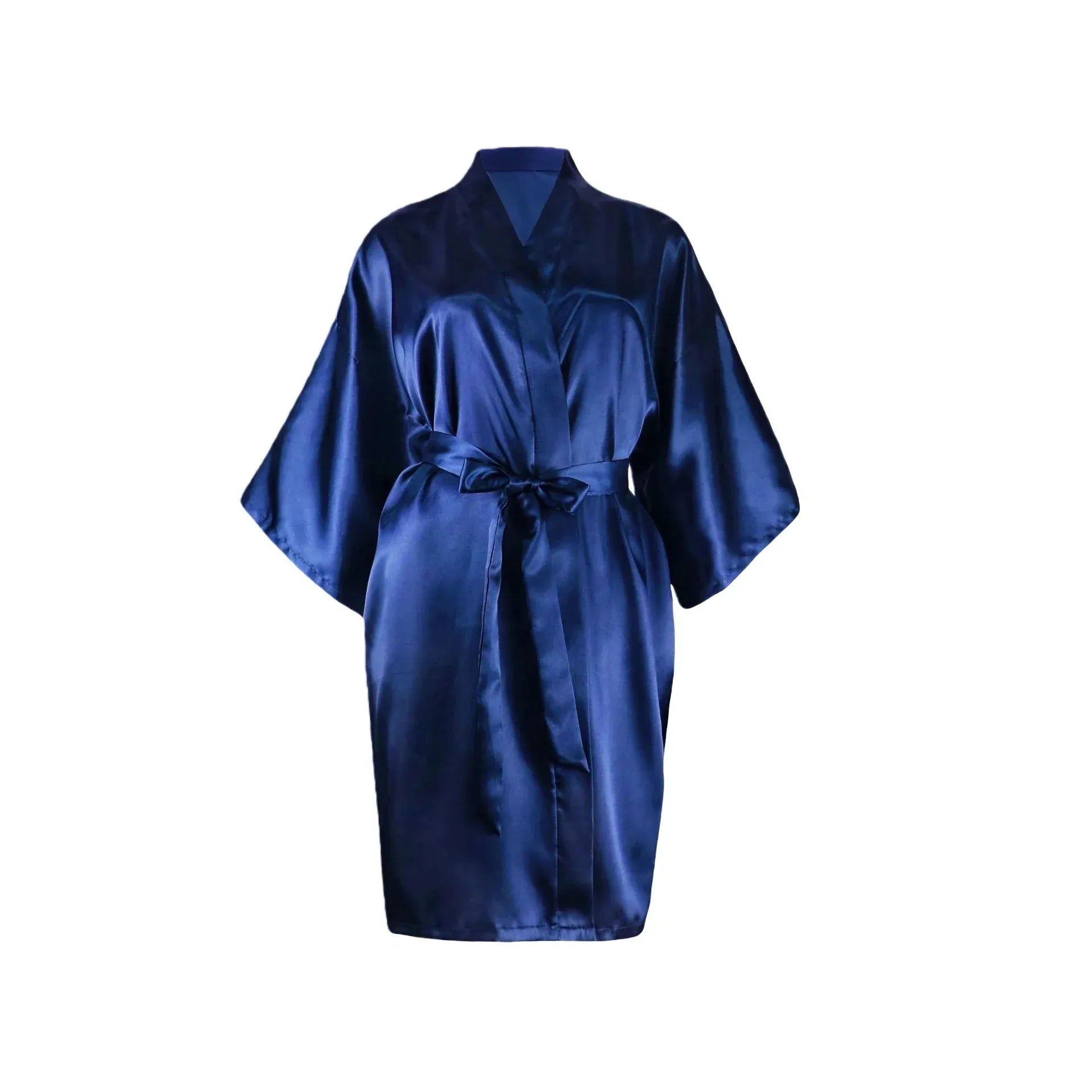 Robe de chambre femme mi-saison