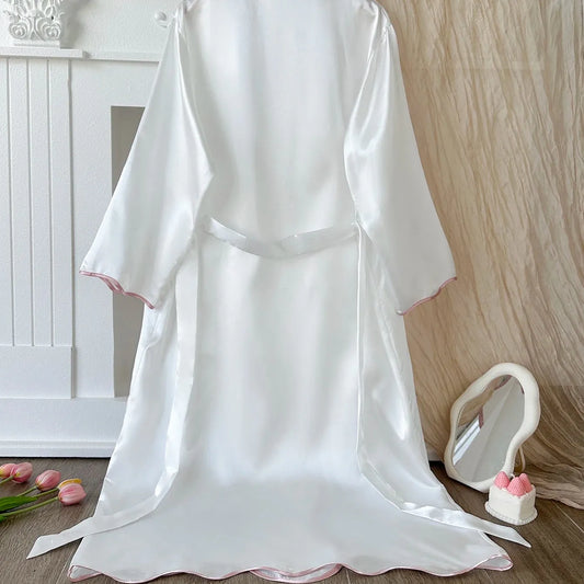 Robe de chambre femme prémium