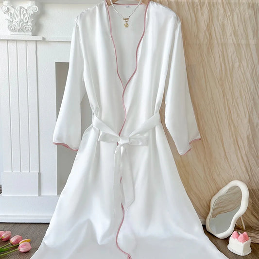 Robe de chambre femme prémium
