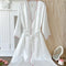 Robe de chambre femme prémium