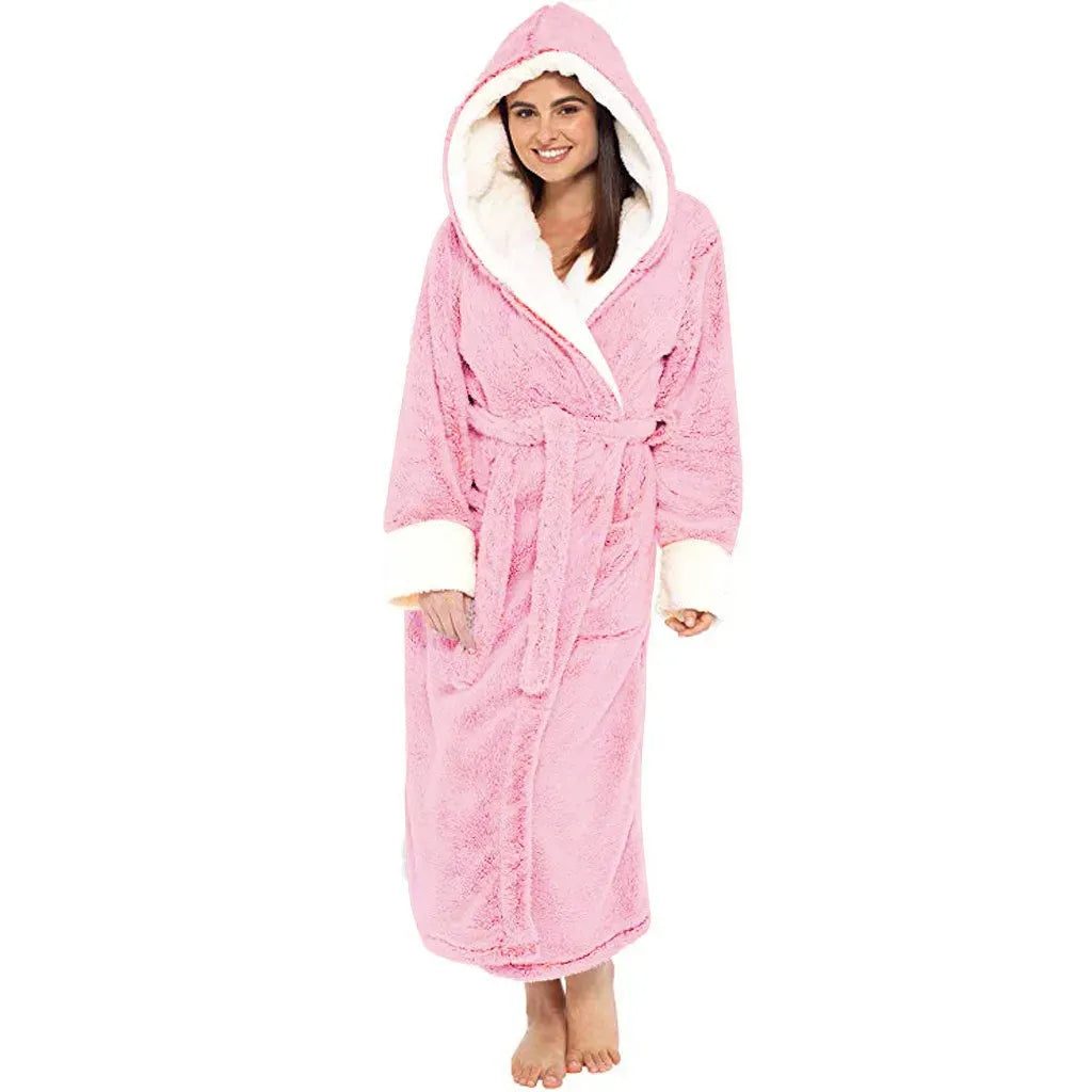 Robe de chambre femme salon