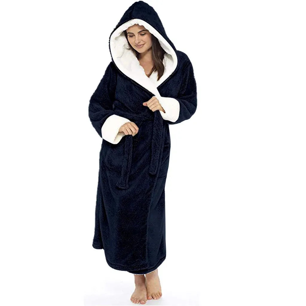 Robe de chambre femme salon