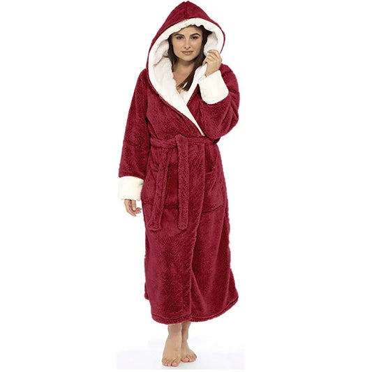 Robe de chambre femme salon