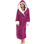 Robe de chambre femme salon - Vignette | Carolina-Paris