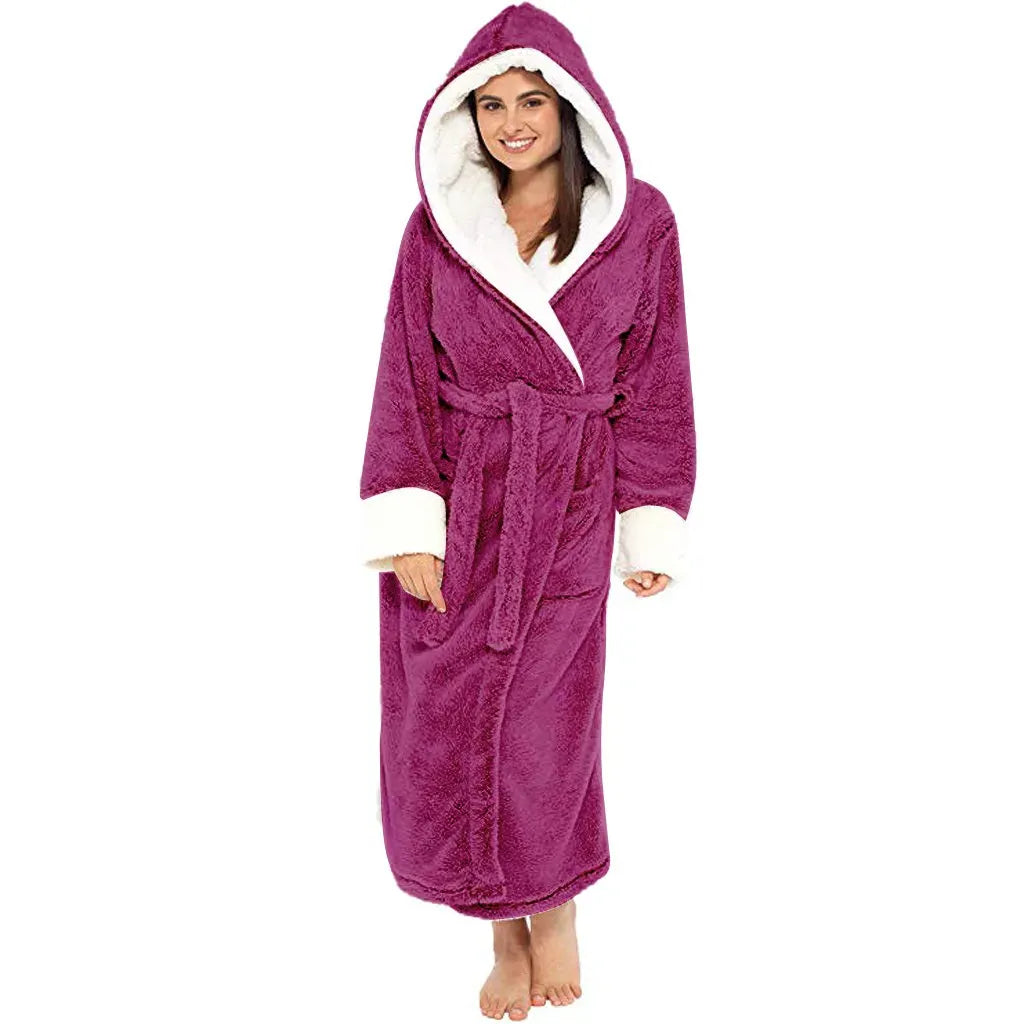 Robe de chambre femme salon