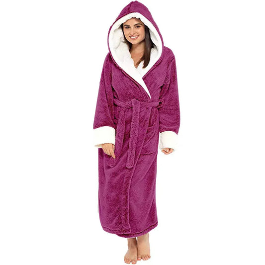 Robe de chambre femme salon
