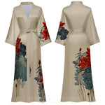 Robe de chambre femme vintage - Vignette | Carolina-Paris