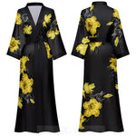 Robe de chambre femme vintage - Vignette | Carolina-Paris