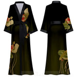 Robe de chambre femme vintage - Vignette | Carolina-Paris
