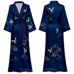 Robe de chambre femme vintage - Vignette | Carolina-Paris