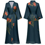 Robe de chambre femme vintage - Vignette | Carolina-Paris