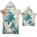 Robe de chambre hammam - Vignette | Carolina-Paris