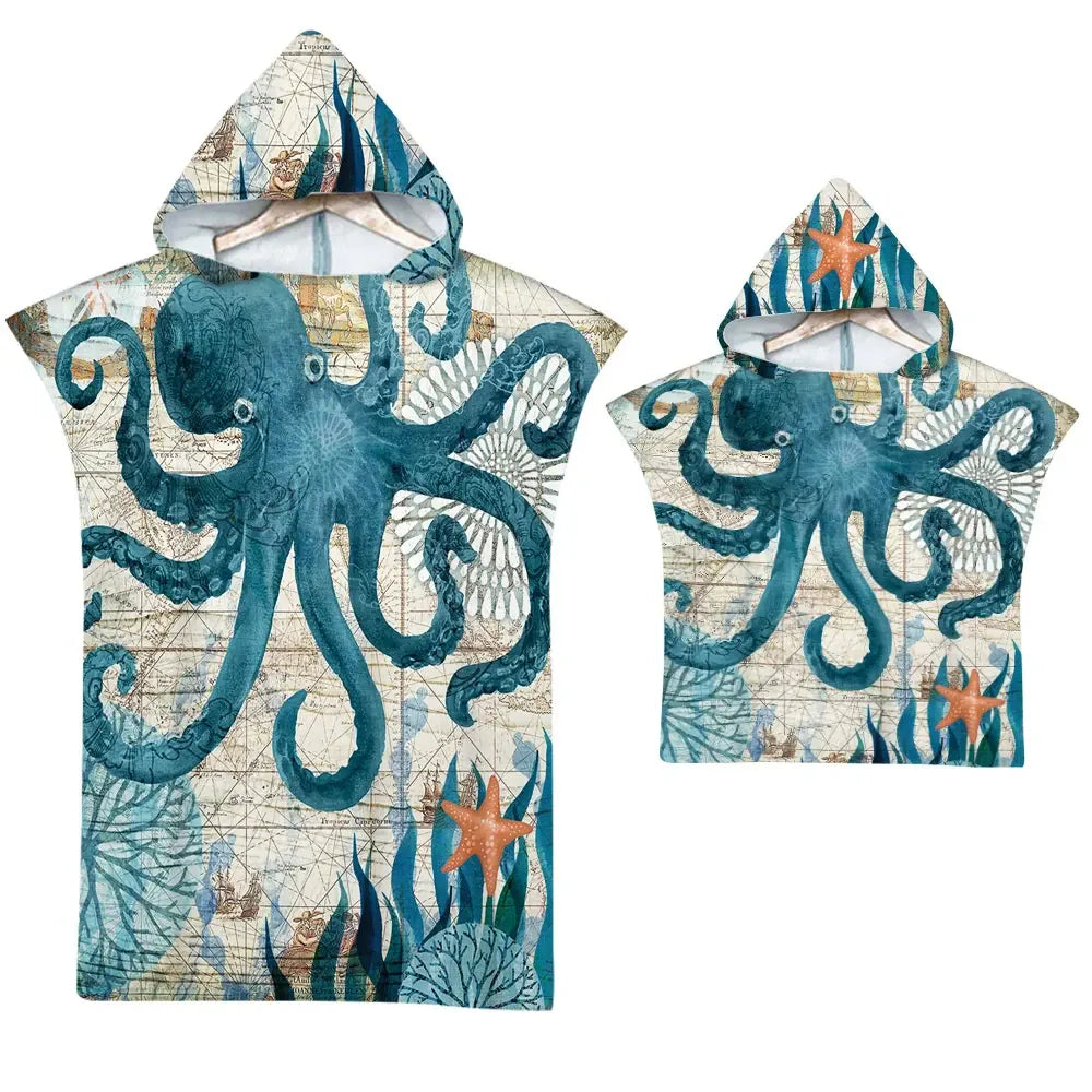 Robe de chambre hammam