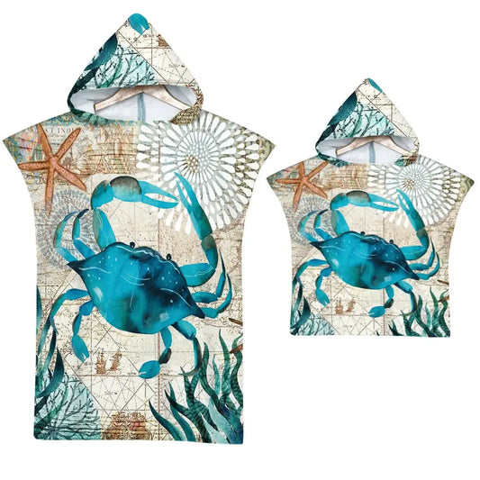 Robe de chambre hammam