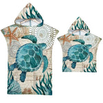 Robe de chambre hammam - Vignette | Carolina-Paris