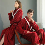 Robe de chambre hiver - Vignette | Carolina-Paris