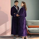 Robe de chambre hiver - Vignette | Carolina-Paris
