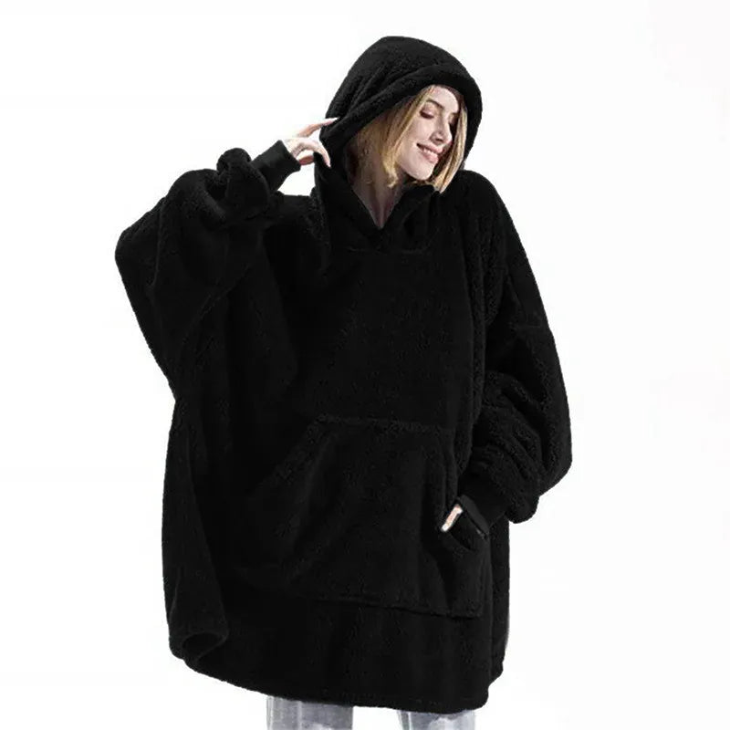 Robe de chambre hiver cosy