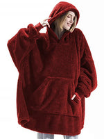 Robe de chambre hiver cosy - Vignette | Carolina-Paris