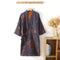 Robe de chambre homme bien-être