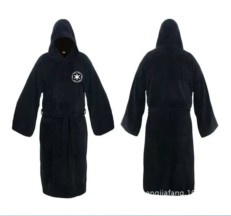 Robe de chambre homme chaude