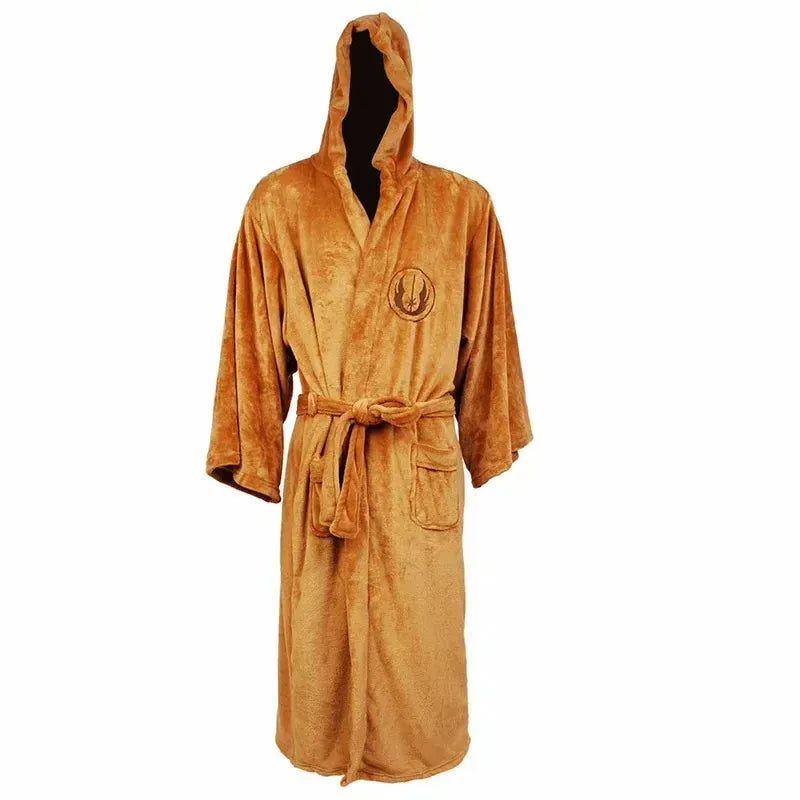Robe de chambre homme chaude