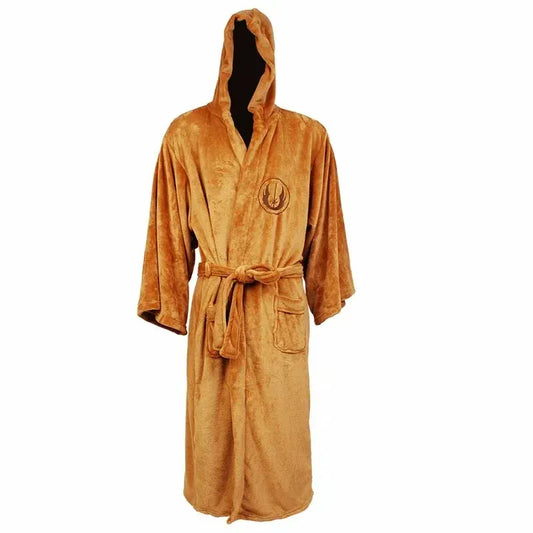 Robe de chambre homme chaude