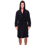 Robe de chambre homme chaude hiver - Vignette | Carolina-Paris