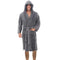 Robe de chambre homme chaude hiver