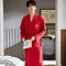 Robe de chambre homme classique