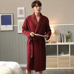 Robe de chambre homme classique - Vignette | Carolina-Paris