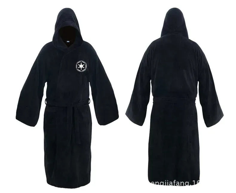 Robe de chambre homme cocooning