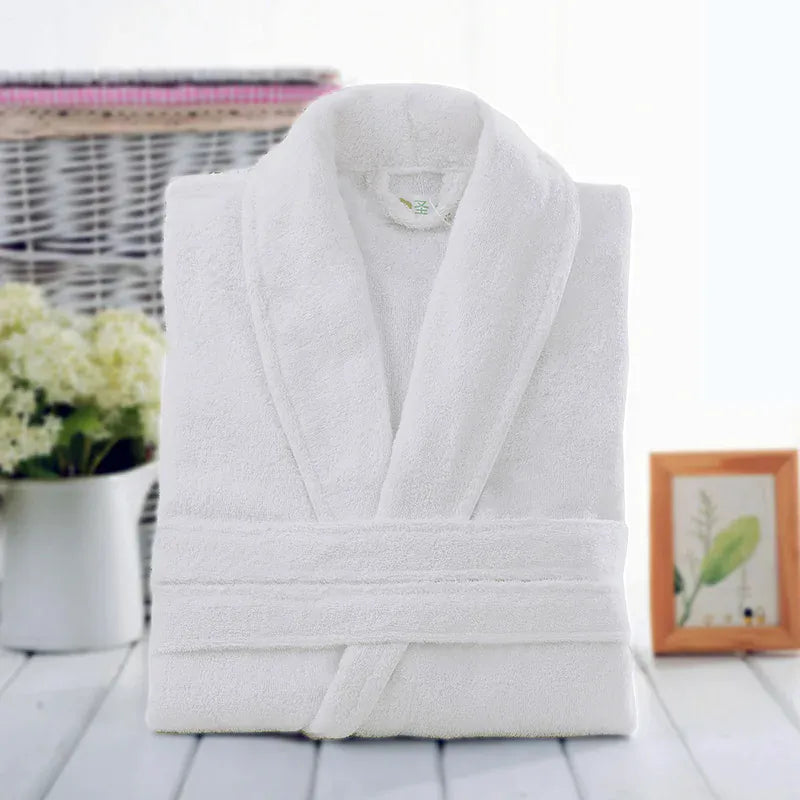 Robe de chambre homme confortable