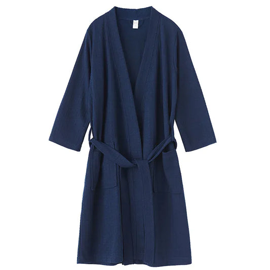 Robe de chambre homme détente