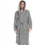 Robe de chambre homme douce - Vignette | Carolina-Paris