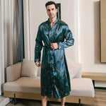 Robe de chambre homme élégante - Vignette | Carolina-Paris