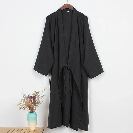 Robe de chambre homme haut de gamme