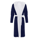 Robe de chambre homme longue - Vignette | Carolina-Paris